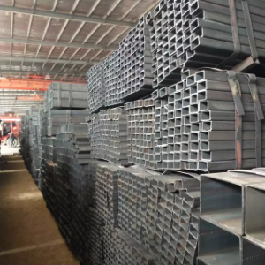 厚壁鍍鋅方矩管